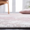 thumbnail image 4 of Safavieh Lilypond Mattese Abstract Area Rug, Ivory/Rose, 8' x 10', 4 of 11