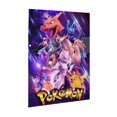 thumbnail image 2 of Rompecabezas de madera de Pikachu: adecuado para niños y adultos, rompecabezas para niños y niñas, juguetes de juegos de entretenimiento con rompecabezas, talla única, 2 of 8