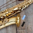 thumbnail image 3 of FESTFENDS 4Ud Tubo De Cuello Para Saxofón Con Preciso Para Uso En Orquestas Y, 3 of 7