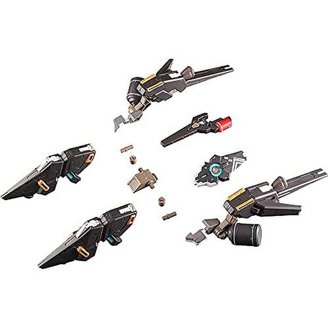 Kotobukiya Zoids Shield Liger DCS-J Plastic Model Kit - HMM Series, Multicolor