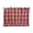 Red #1, variant on Oven Curtain Skirt Clearance Handmade Farmhouse Kitchen Décor, Oven Curtain Tie Top, Heat-Resistant, Effortless Install, Hide Clutter & Elevate Style