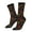 2 Black-1, variant on Music Notes Crew Socks for Men & Women, Breathable Casual Athletic Ankle Socks
