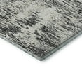 thumbnail image 4 of Addison Rugs Mayfield Washable Transitional Soft Abstract Gray Runner Rug, 2'3" x 7'6", 4 of 5