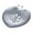 SL, variant on EGNMCR Metal Paper Towel Tray Iron Paper Towel Holders Restaurant Creatives Napkin Holders Dining Table Restroom Presseds Paper Holders paper towels tray