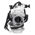 thumbnail image 4 of Carburador de motocicleta apto para accesorios de repuesto TRX450ES FOREMAN, 4 of 8