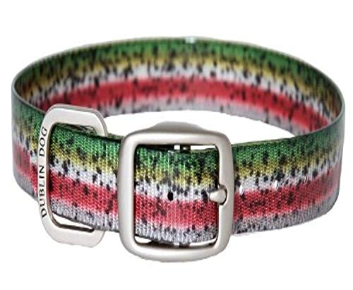 trout dog collar