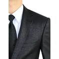thumbnail image 3 of Men's 2 Button Avant Garde Formal Fashion Suit, 3 of 7