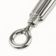 thumbnail image 2 of Gancho de material acero inoxidable de 4 partes Ojo Tensor Tensor Tornillo Tornillo de aparejo, 2 of 6
