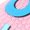 Pink, variant on XXWXYD Kids Water Shoes Quick-Dry Swim Shoes for Diving Snorkeling Beach Poolside Activities Flexible Flat Bottom Non-Slip Aqua Socks