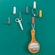 thumbnail image 3 of Self Adhesive Hooks Wall Hanging Plastic Creative Cute J-shaped Hooks Powerful Self Adhesive Hooks For General Bathroom Kitchen Use Sticky Wall Hook W, 3 of 5
