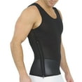 thumbnail image 3 of Insta Slim Power Mesh Compression Tank Top with Side Zipper 180MS00Z1, 3 of 6