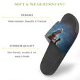 thumbnail image 3 of GZHJMY Stylish Slides for Women Men, Best Pillar Creation with Awesome Light Soft Flexible Slip-on Sandals Slippers, 3 of 7