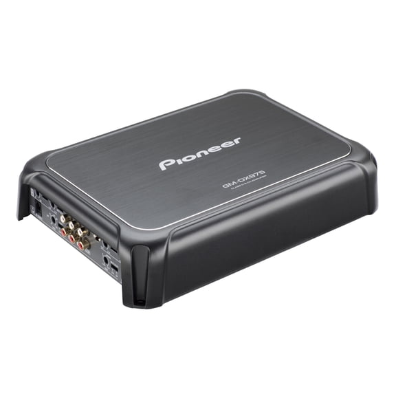 Pioneer GM-DX975 5-Channel – Hi-Res Certified, Class FD, 2000 W Max Power – Digital Amplifier