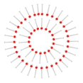 thumbnail image 4 of ELAYARD 100Pcs Point Tip Concrete Wall Anchors Building Construction, 4 of 7