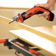 Black & Decker B&d Handisaw Cordless Powered Hand Saw