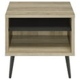 thumbnail image 4 of Welsh 2-piece Coffee and End Table Set Distressed Pine, 4 of 17