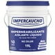 thumbnail image 1 of Impercaucho Impermeabilizante Aislante Calor Frio Y Ruidos 10A Blanco 19L, 1 of 3