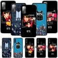 thumbnail image 2 of Funda Blanda Para Samsung Galaxy A11 A12 A22 A32 M21 M30s J4 Core A82 A9 CV167 Bangtan Boys BTS, 2 of 3