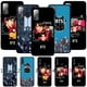 thumbnail image 2 of Funda Blanda Para Samsung Galaxy A11 A12 A22 A32 M21 M30s J4 Core A82 A9 CV167 Bangtan Boys BTS, 2 of 4