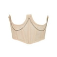 thumbnail image 5 of Aunavey Women Waist Corset Vest Body Underbust Tight Shaper Corset Top Trainer, 5 of 5