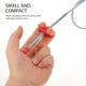 thumbnail image 5 of unbranded Herramienta Flexible Para Destapar Tuberías Con Garra Metálica Para Limpiar Desagües Y Eliminar Obstrucciones, 5 of 8