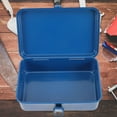 thumbnail image 5 of HEANUJJ Portable Metal Tool Box for Car Trunk with Small Parts Organizer, Storage Case for Tools and Accessories, 5 of 8
