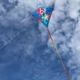 thumbnail image 3 of In the Breeze Mermaid 30 Inch Diamond Kite - Fun, Easy Flying Mermaid Kite, 3 of 9