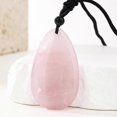 thumbnail image 5 of Minimalist Braided Crystal Necklace Custom Length Adjuster Neckchain With Sliding Closure Everyday Elegant Accessory Multicolor, 5 of 5