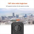 thumbnail image 5 of Cámara Deportiva 4K HD con Visión , Wifi, Pantalla Táctil, Impermeable, Antivibración, Cámara Deportiva Transfronteriza con Accesorios, 5 of 5