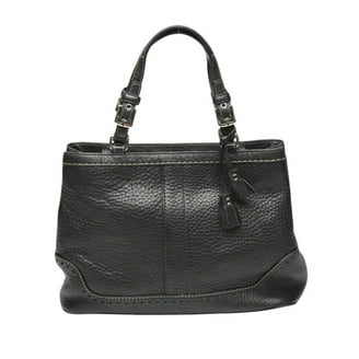 Coach 91146 Mini Lillie Carryall Handbag Crossbody Leather Light