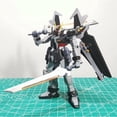 thumbnail image 1 of Gundam Model Big Class HG Assembly Intelligent Toy Mech Handheld Assembly Toy Height of About 15 centimeters（HG Black Assault）, 1 of 5