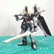 thumbnail image 1 of Gundam Assembly Model Assembly Manual Gundam Model Kit Large Class Robot Need to assemble by hand（The height is around 15-20 centimeters）Black Assault (transformable backpack), 1 of 5