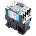 thumbnail image 1 of Wchiuoe AC Contactor 220V AC Contactor Distribution de Conductivité Forte pour la Puissance, 1 of 8