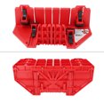 thumbnail image 3 of Miter Saw Cabinet, Wear-resistant Multi-function High Strength Miter Saw Box, For Wood Gypsum Tile, 3 of 8