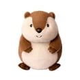thumbnail image 2 of Jkkant 16 Inch Large Plush Toy, Exquisite Soft Comfort Doll for Kids, Sleep Aid & Birthday Gift, 2 of 8