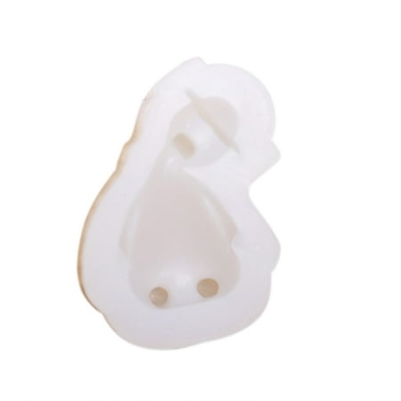 

HOTYA 3D Flower Silicone Soap Mold Candle Molds Cake Decorating Sugar Chocolate Mould