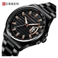 thumbnail image 2 of RELOJ CURREN KRED0101 NEGRO, 2 of 2