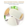 thumbnail image 2 of ORDDIART 1 Set of Tooth Cleaning Tools Bamboo Stick Tube Light Yellow for Oral Care, 2 of 5