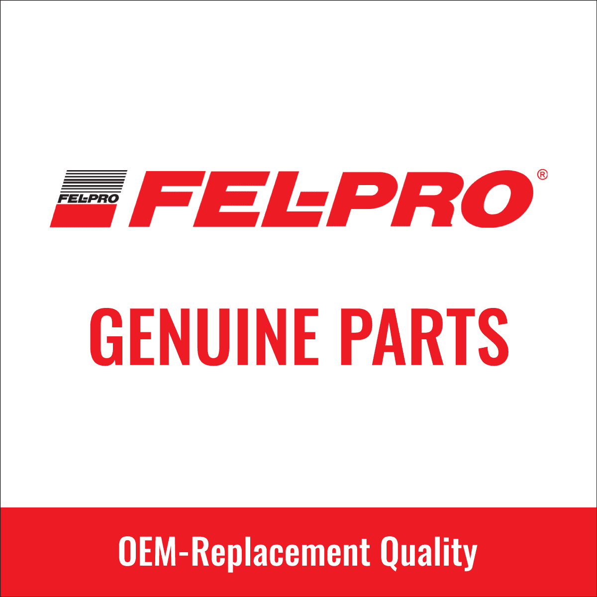 Fel-Pro Valve Cover Gasket Set compatible with Ford Ranger 2.3L L4 2004-2011