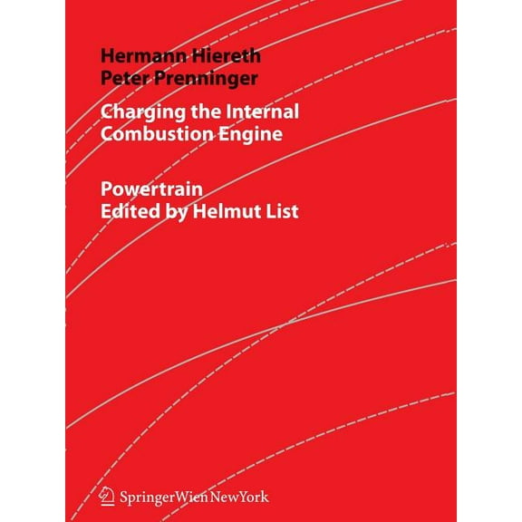 Powertrain Charging the Internal Combustion Engine, (Paperback)