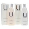 UNITE Hair U Luxury Pearl and Honey Shampoo 8.5 oz & Luxury Pearl and Honey Conditioner 8.5 oz Combo Pack