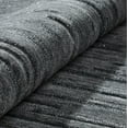 thumbnail image 7 of Vibes VB1 Black Glam Rug 8' X 8', 7 of 7