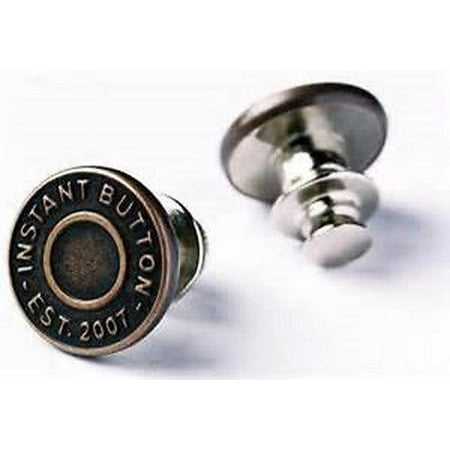 button removable instant jeans