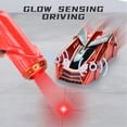 thumbnail image 3 of Coche de escalada RC para niños Coche de control remoto Modos duales Coche de carreras guiado por ra Abody Gris, 3 of 7