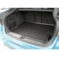 thumbnail image 4 of TuningPros CLTM-020 Custom Fit Black Trunk Floor Mat For 2016-2017 Mercedes-Benz X205 GLC250 GLC350 - 1 pcs Set Cargo Liner Mercedes-Benz GLC-Class X205 16 17, 4 of 4