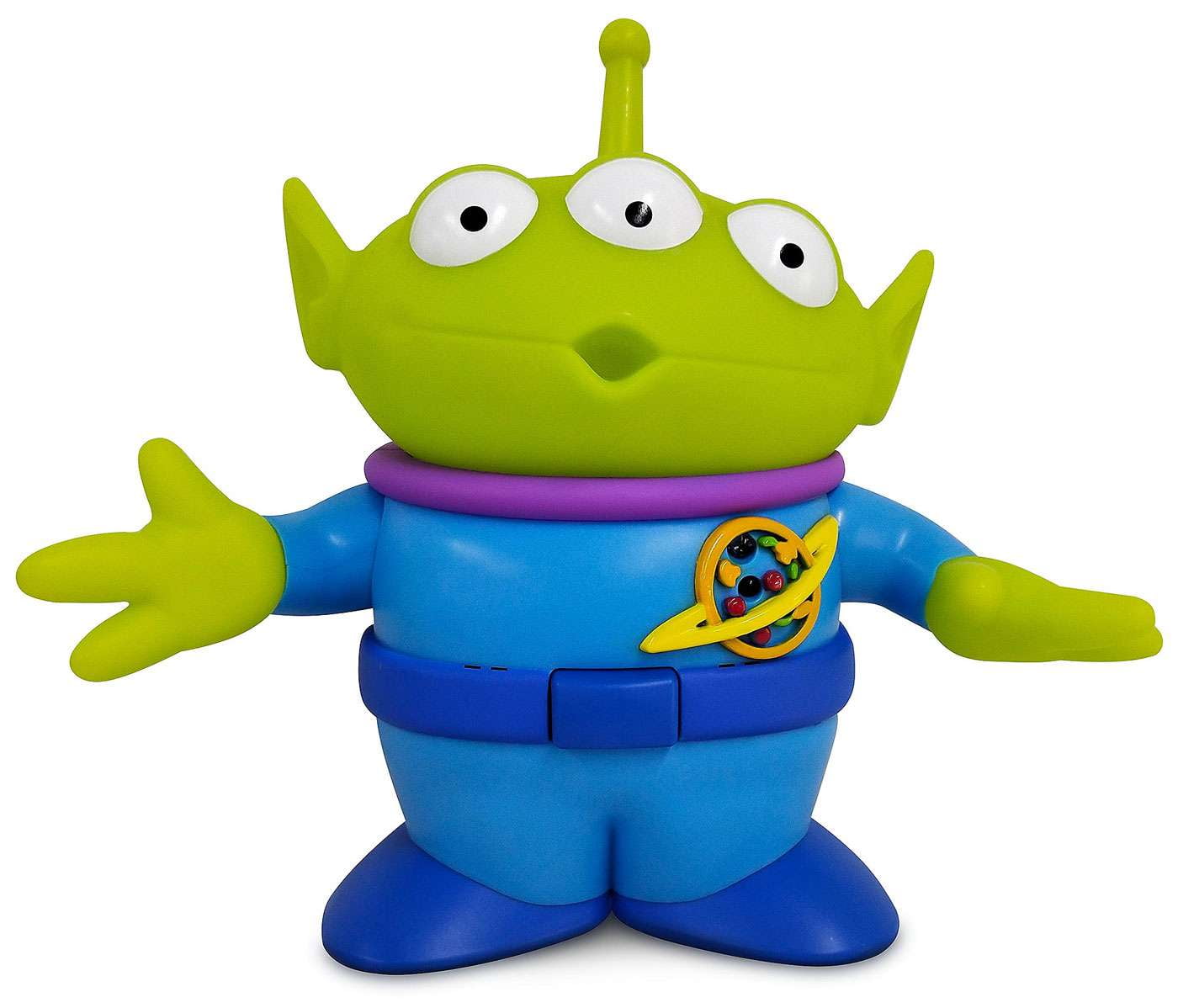 Toy Story Alien Interactive Talking Action Figure (7 Phrases!)