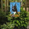 thumbnail image 2 of Carolines Treasures SS4141GF 11 x 15 In. Boxer Flag- Garden Size, 2 of 3