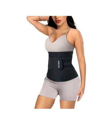  HOPLYNN Sweat Band Waist Trainer For Women Belly