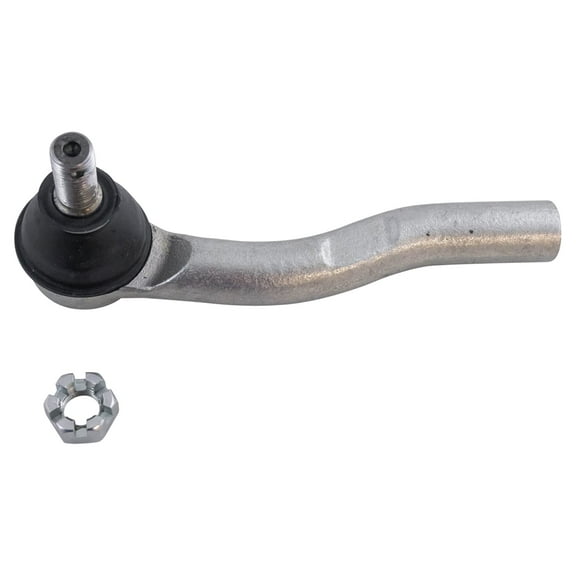 TRQ Front Left Outer Tie Rod Drivers Side Fits Select 2012-2016 Honda CR-V