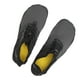 thumbnail image 5 of Zapatos de agua para hombre, antideslizantes, reducen la tensión en las articulaciones, zapatos de entrenamiento multifunción para el agua, color negro 42, 5 of 15